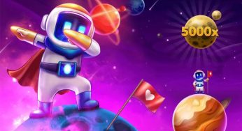 Mengungkap Misteri Spaceman Slot: Game Judi Online Terpopuler