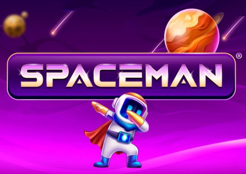 Spaceman Slot: Menembus Batas Angkasa