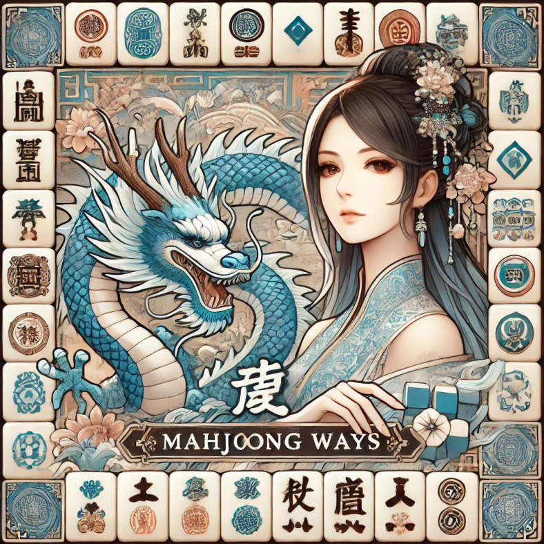 mahjong ways 2